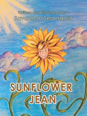 cover image of Sunflower Jean
